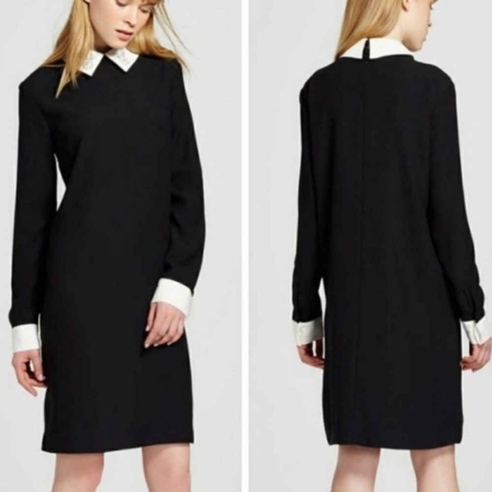 Victoria Beckham Rabbit Dress